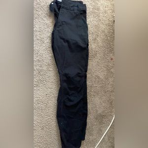 Carhartt Straight Fit Work Jeans